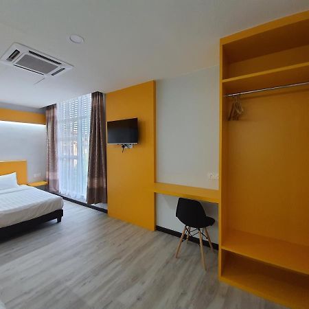 Paradian Hotel Серембан  Экстерьер фото