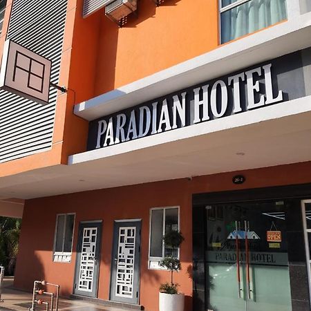 Paradian Hotel Серембан  Экстерьер фото