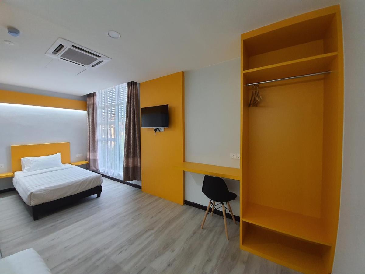 Paradian Hotel Серембан  Экстерьер фото