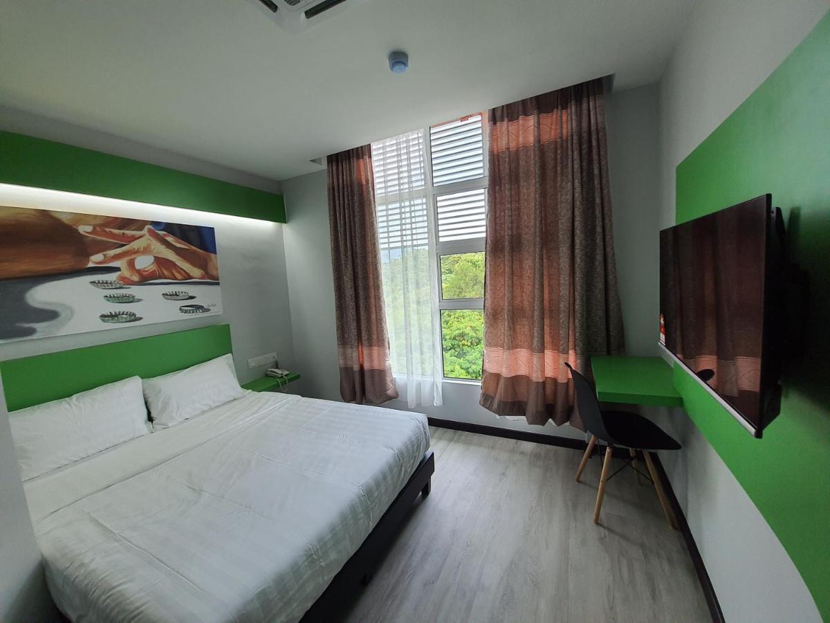 Paradian Hotel Серембан  Экстерьер фото